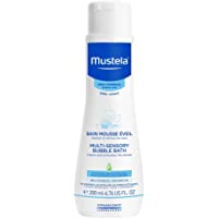 BEBE MULTI SENSORY BUBBLE BATH 200ML